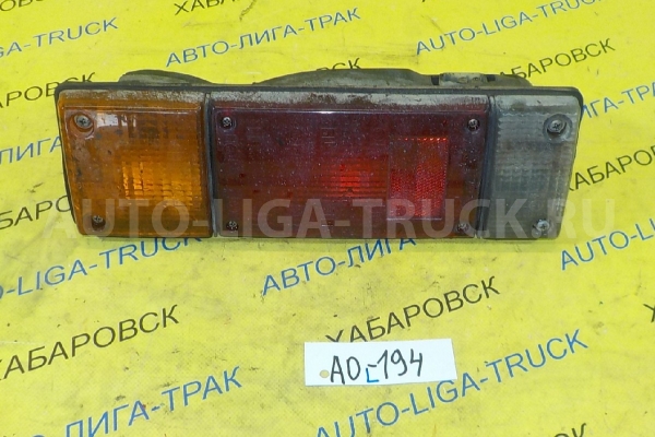 СТОП-СИГНАЛ Nissan Atlas СТОП-СИГНАЛ 26555-12T02 СТОП-СИГНАЛ Nissan Atlas СТОП-СИГНАЛ 26555-12T02