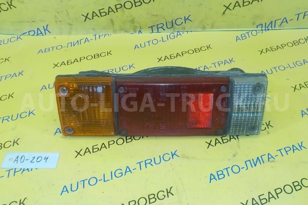 СТОП-СИГНАЛ Nissan Atlas СТОП-СИГНАЛ    26550-12T02