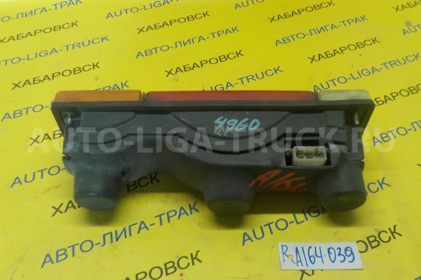 СТОП-СИГНАЛ Nissan Atlas TD27 СТОП-СИГНАЛ TD27 1991 26540-T7700 СТОП-СИГНАЛ Nissan Atlas TD27 СТОП-СИГНАЛ TD27 1991 26540-T7700