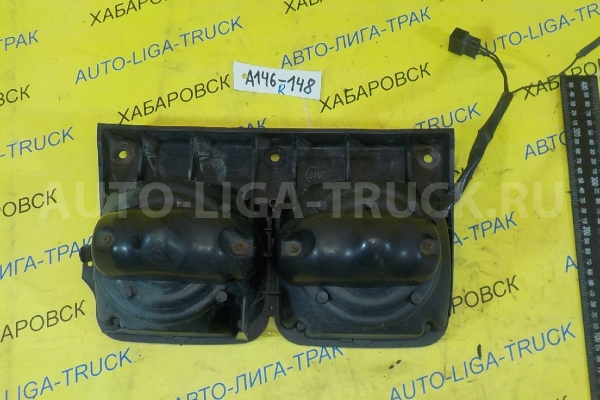 СТОП-СИГНАЛ Nissan Atlas FD35 СТОП-СИГНАЛ 1991 26550-T9302 СТОП-СИГНАЛ Nissan Atlas FD35 СТОП-СИГНАЛ 1991 26550-T9302