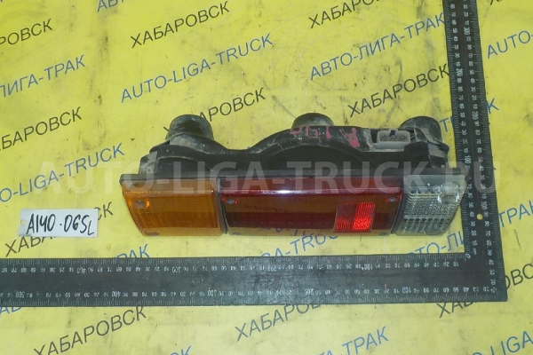 СТОП-СИГНАЛ Nissan Atlas FD42 СТОП-СИГНАЛ FD42 1992  26540-T7700
