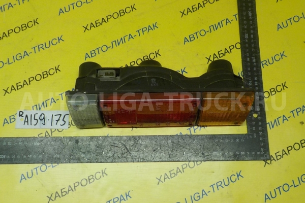 СТОП-СИГНАЛ Nissan Atlas QD32 СТОП-СИГНАЛ QD32 2005  26550-12T02