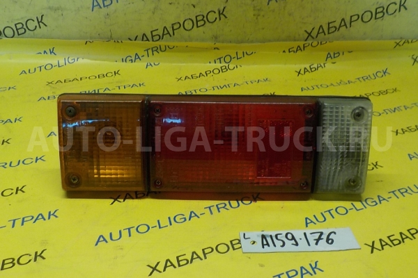 СТОП-СИГНАЛ Nissan Atlas QD32 СТОП-СИГНАЛ QD32 2005  26550-12T02