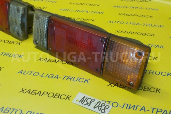 СТОП-СИГНАЛ Nissan Atlas QD32 СТОП-СИГНАЛ QD32 1998  26550-5T000