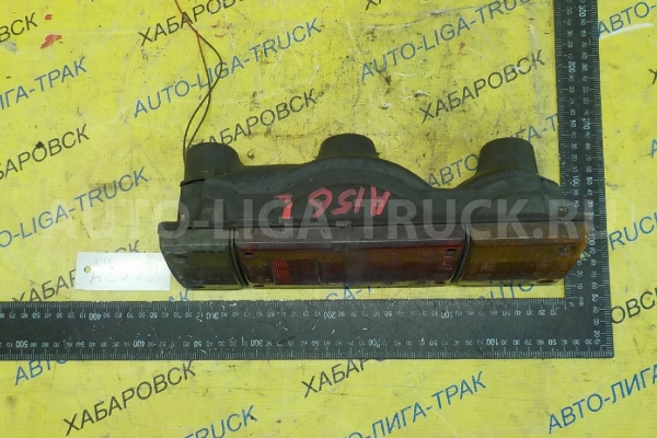 СТОП-СИГНАЛ Nissan Atlas TD27 СТОП-СИГНАЛ TD27 1989 26545-T7700 СТОП-СИГНАЛ Nissan Atlas TD27 СТОП-СИГНАЛ TD27 1989 26545-T7700