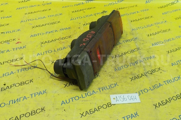 СТОП-СИГНАЛ Nissan Atlas TD27 СТОП-СИГНАЛ TD27 1989 26545-T7700 СТОП-СИГНАЛ Nissan Atlas TD27 СТОП-СИГНАЛ TD27 1989 26545-T7700