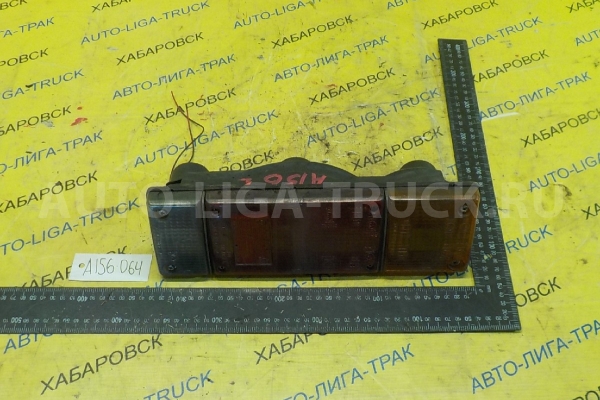 СТОП-СИГНАЛ Nissan Atlas TD27 СТОП-СИГНАЛ TD27 1989 26545-T7700 СТОП-СИГНАЛ Nissan Atlas TD27 СТОП-СИГНАЛ TD27 1989 26545-T7700