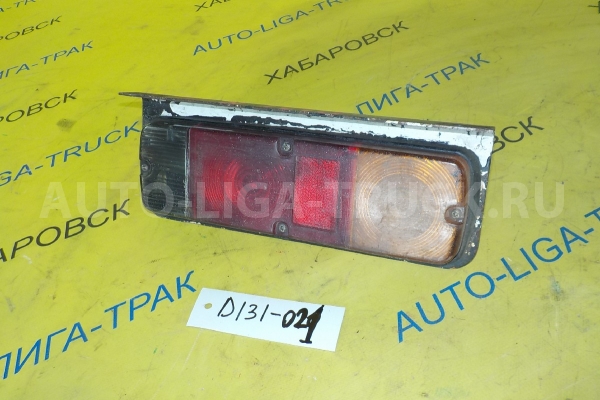 СТОП-СИГНАЛ Toyota Dyna, Toyoace 3L СТОП-СИГНАЛ 3L 1997 81550-25100 СТОП-СИГНАЛ Toyota Dyna, Toyoace 3L СТОП-СИГНАЛ 3L 1997 81550-25100