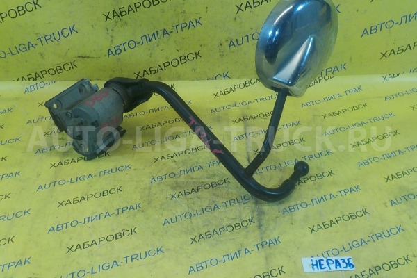 СТОЙКА ЗЕРКАЛА Mazda Titan 4HF1 СТОЙКА ЗЕРКАЛА 4HF1 2001  W620-69-180F