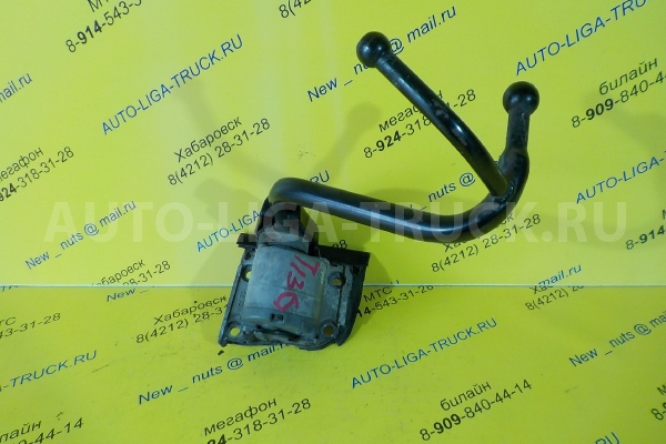 СТОЙКА ЗЕРКАЛА Mazda Titan 4HG1 СТОЙКА ЗЕРКАЛА 4HG1 2002  W621-69-180