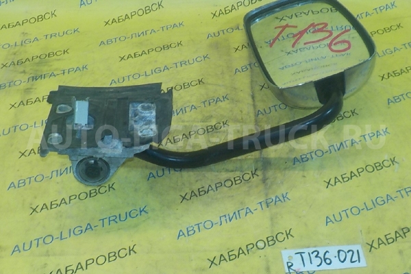 СТОЙКА ЗЕРКАЛА Mazda Titan 4HG1 СТОЙКА ЗЕРКАЛА 4HG1 2002  W610-69-120C