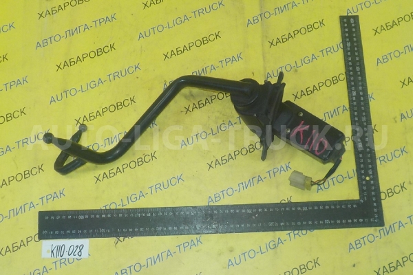 СТОЙКА ЗЕРКАЛА Mitsubishi Canter 4M40 СТОЙКА ЗЕРКАЛА 4M40 1996  MC140745