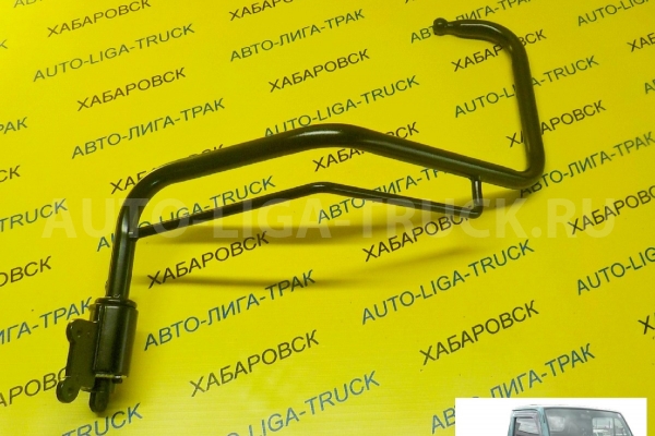 СТОЙКА ЗЕРКАЛА Nissan Atlas ЛЕВАЯ F23 H41 СТОЙКА ЗЕРКАЛА    96302-0T002