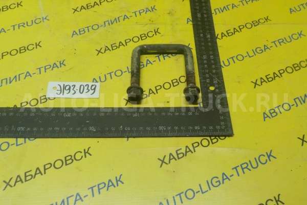 Стремянка Isuzu Elf 4BC2 Стремянка  1985  8-94138-989-3