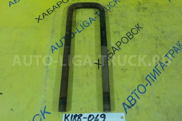 Стремянка Mitsubishi Canter 4M51 Стремянка 4M51 2001  MH002723