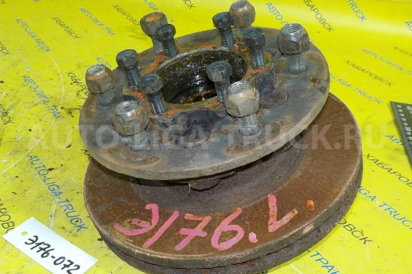СТУПИЦА Isuzu Elf 4JG2 СТУПИЦА 4JG2   8-94367-820-0