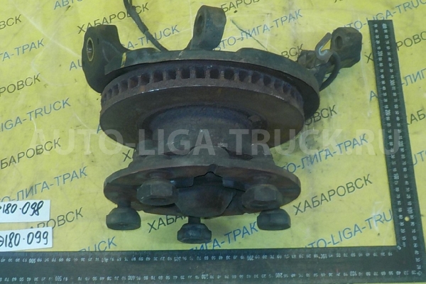 СТУПИЦА Isuzu Elf 4JJ1 СТУПИЦА 2008 8-98049-155-0 СТУПИЦА Isuzu Elf 4JJ1 СТУПИЦА 2008 8-98049-155-0