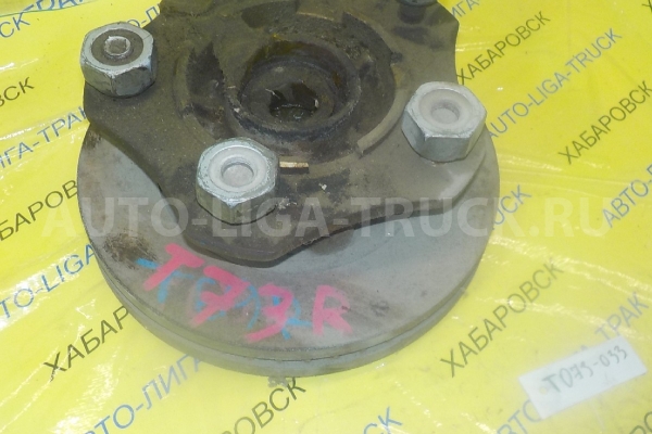 СТУПИЦА Mazda Titan 4HG1 СТУПИЦА 4HG1 2000  W628-33-061A