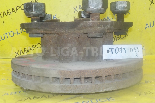 СТУПИЦА Mazda Titan 4HG1 СТУПИЦА 4HG1 2000  W628-33-061A