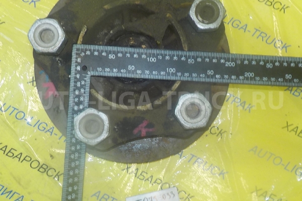 СТУПИЦА Mazda Titan 4HG1 СТУПИЦА 4HG1 2000  W628-33-061A