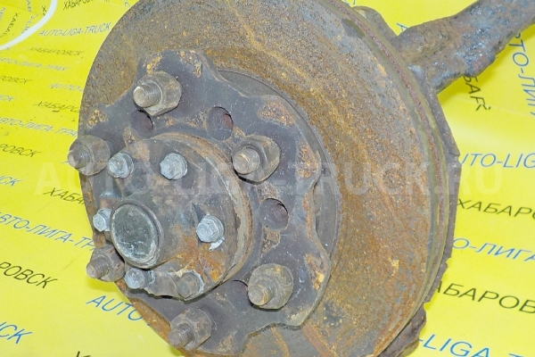 СТУПИЦА Mazda Titan WL СТУПИЦА WL 2002 S49L-33-061 СТУПИЦА Mazda Titan WL СТУПИЦА WL 2002 S49L-33-061