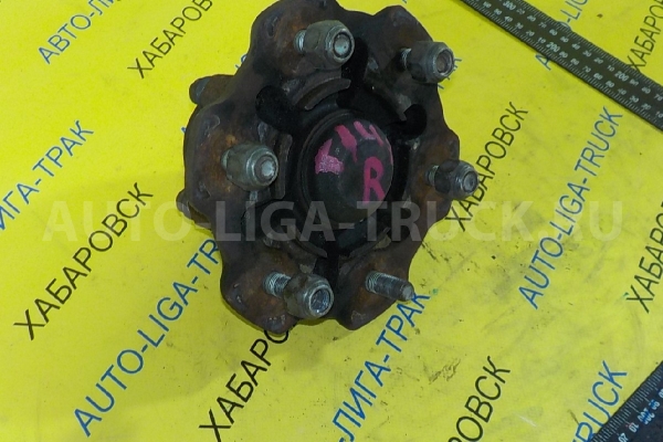 СТУПИЦА Mazda Titan WL СТУПИЦА WL 2002  S49K-33-061