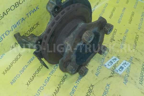 СТУПИЦА Mitsubishi Canter 4D33 СТУПИЦА 4D33 1999  MC891509