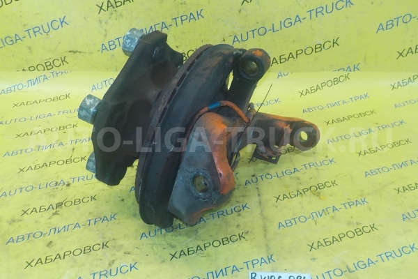 СТУПИЦА Mitsubishi Canter 4M51 СТУПИЦА 4M51 2000  MC865682