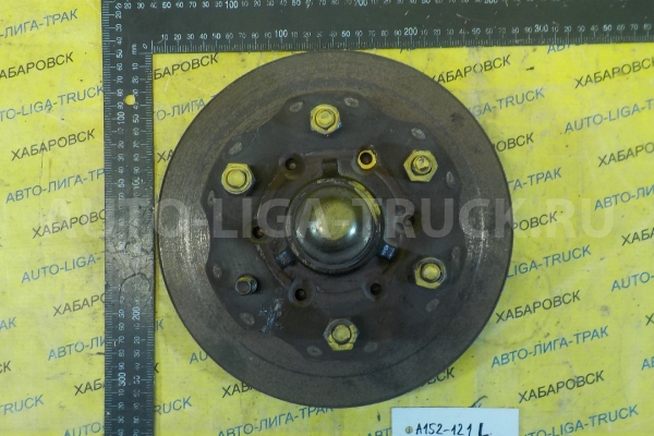 СТУПИЦА Nissan Atlas KA20DE СТУПИЦА  2003  40202-21T00