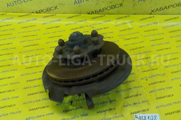 СТУПИЦА Nissan Atlas QD32 СТУПИЦА QD32 1998  40202-21T00