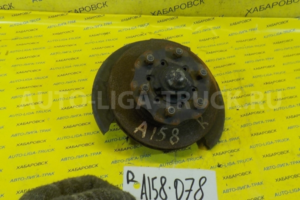 СТУПИЦА Nissan Atlas QD32 СТУПИЦА QD32 1998  40202-21T00