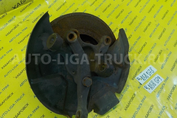 СТУПИЦА Nissan Atlas QD32 СТУПИЦА QD32 1998  40202-21T00