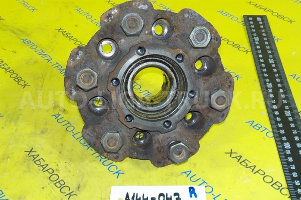 СТУПИЦА Nissan Atlas QD32 СТУПИЦА QD32 2005 40202-5T326 СТУПИЦА Nissan Atlas QD32 СТУПИЦА QD32 2005 40202-5T326