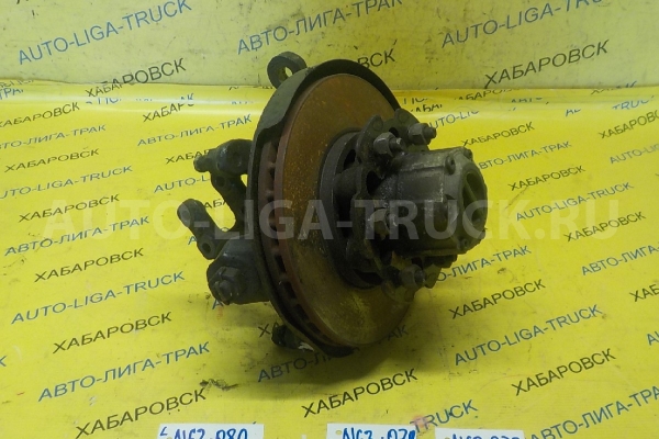 СТУПИЦА Nissan Atlas TD27 СТУПИЦА TD27 1995 40202-20N00 СТУПИЦА Nissan Atlas TD27 СТУПИЦА TD27 1995 40202-20N00