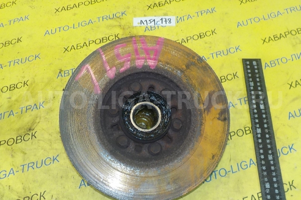 СТУПИЦА Nissan Atlas TD27 СТУПИЦА TD27 1997  40202-21T00