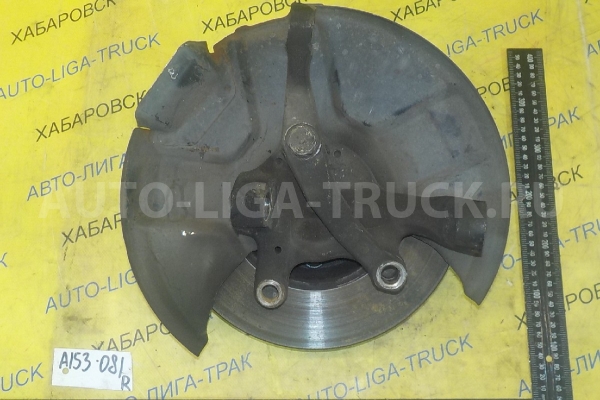 СТУПИЦА Nissan Atlas TD27 СТУПИЦА TD27 1996 40202-21T00 СТУПИЦА Nissan Atlas TD27 СТУПИЦА TD27 1996 40202-21T00