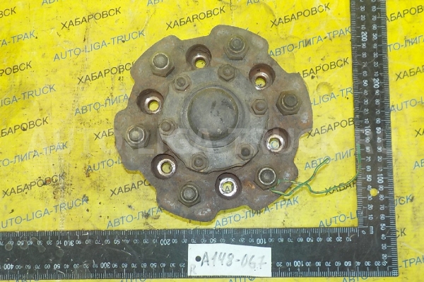 СТУПИЦА Nissan Atlas TD27 СТУПИЦА TD27 1999 40202-5T326 СТУПИЦА Nissan Atlas TD27 СТУПИЦА TD27 1999 40202-5T326