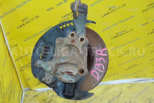 СТУПИЦА Toyota Dyna, Toyoace 15B СТУПИЦА 15B 1996  43501-37010