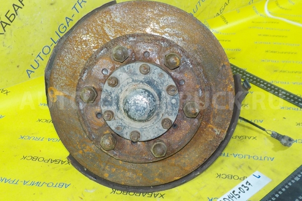 СТУПИЦА Toyota Dyna, Toyoace 5L СТУПИЦА 5L 2004 43511-26070 СТУПИЦА Toyota Dyna, Toyoace 5L СТУПИЦА 5L 2004 43511-26070