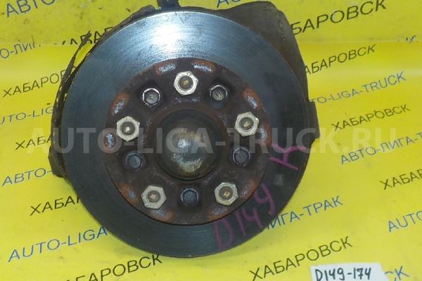 СТУПИЦА Toyota Dyna, Toyoace 3L СТУПИЦА 3L 1998  43502-26050