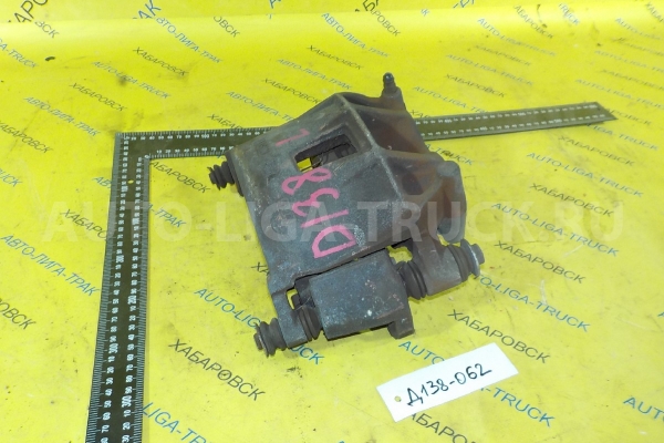 СУППОРТ Toyota Dyna, Toyoace N04C СУППОРТ N04C 2005  47750-37010