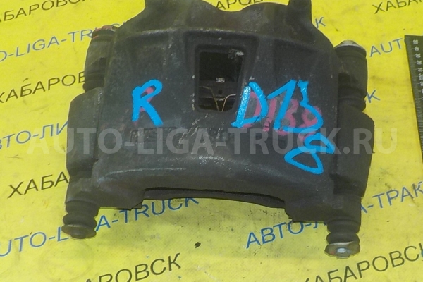 СУППОРТ Toyota Dyna, Toyoace N04C СУППОРТ N04C 2005  47730-37010