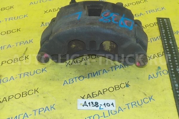 СУППОРТ Toyota Dyna, Toyoace N04C СУППОРТ N04C 2005  47750-37010