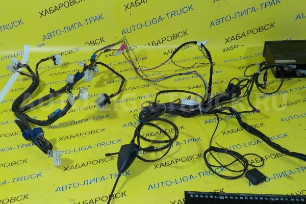 Тахограф Mitsubishi Canter 4M42 Тахограф  2006  ALT-000441