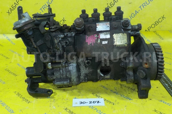 ТНВД Isuzu Elf ТНВД    101401-4580