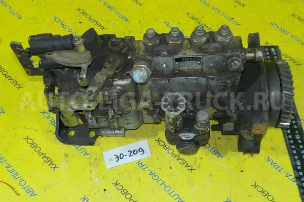 ТНВД Isuzu Elf ТНВД 8-97090-353-1 ТНВД Isuzu Elf ТНВД 8-97090-353-1
