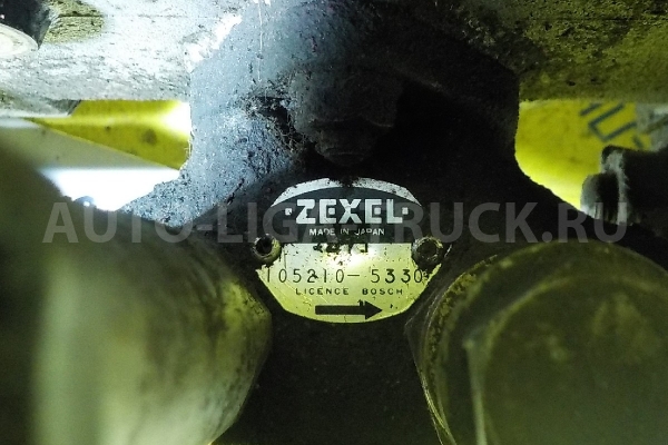 ТНВД Isuzu Elf ТНВД 8-97075-425-1 ТНВД Isuzu Elf ТНВД 8-97075-425-1