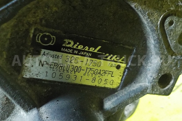 ТНВД Isuzu Elf ТНВД    8-97031-868-0