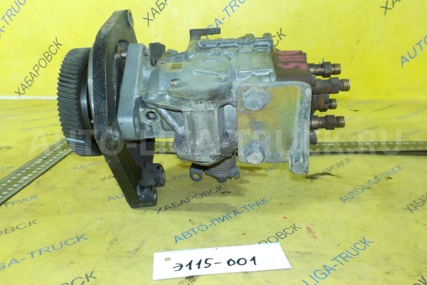ТНВД Isuzu Elf 4HF1 ТНВД 4HF1 1999 8-97139-681-3 ТНВД Isuzu Elf 4HF1 ТНВД 4HF1 1999 8-97139-681-3