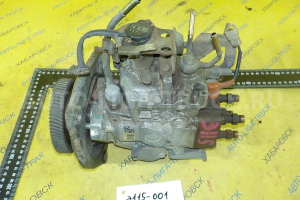 ТНВД Isuzu Elf 4HF1 ТНВД 4HF1 1999 8-97139-681-3 ТНВД Isuzu Elf 4HF1 ТНВД 4HF1 1999 8-97139-681-3